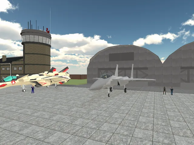 Air base