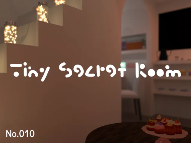 Tiny Secret Room