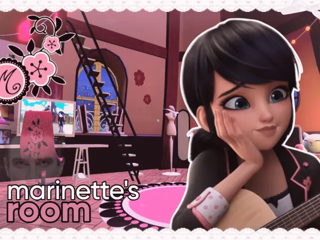 Marinette's Room （MLB）