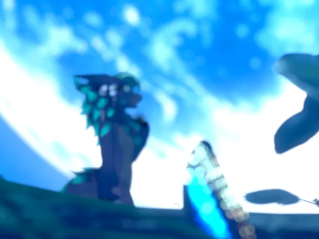 Elaynixs avatar world