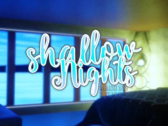 Shallow Nights