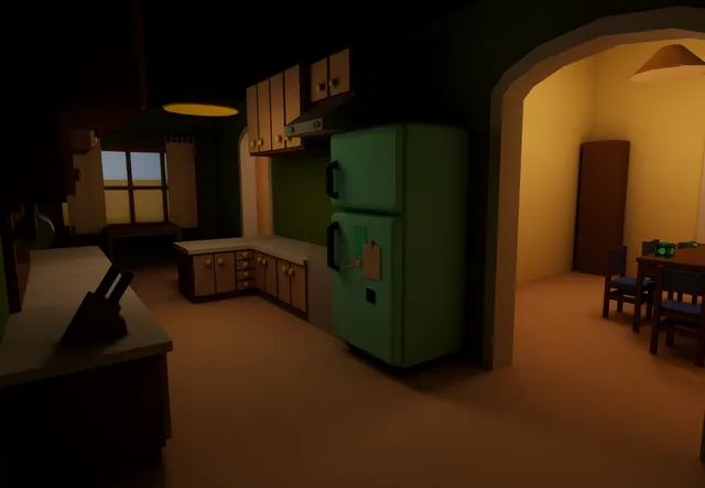 Rick and Morty Simulation