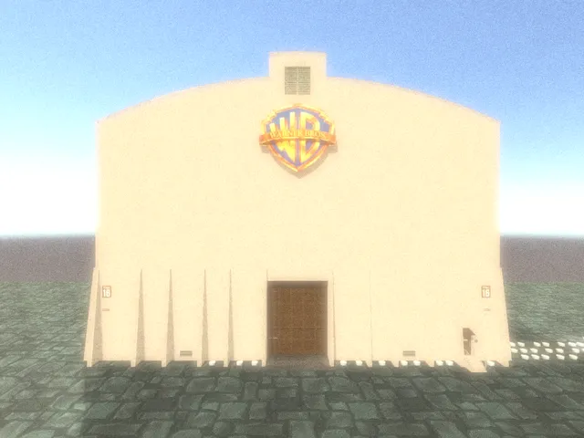 Warner Bros Studio V2