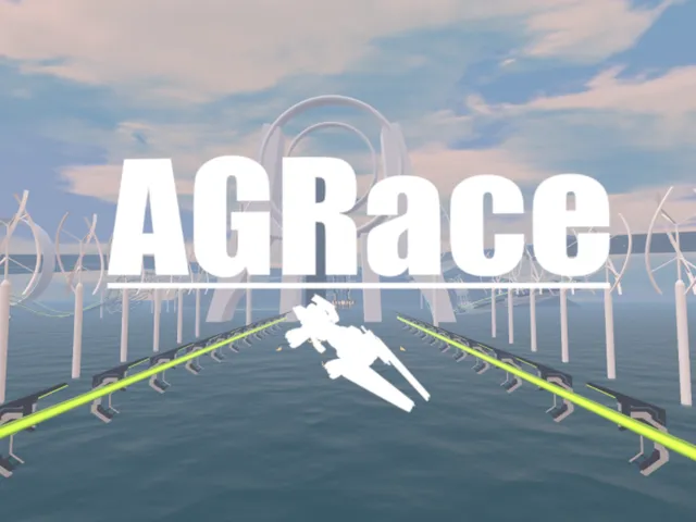 【AGRace】TrialRun - Covelet