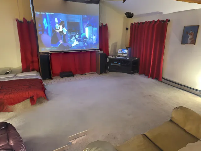 my home
