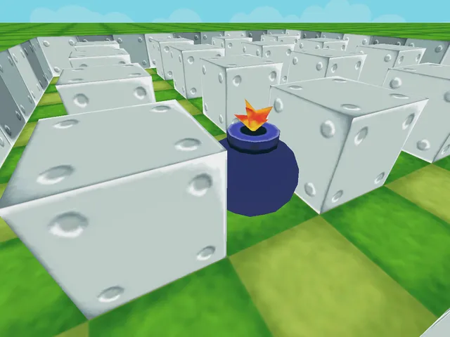 Bomberman Arena