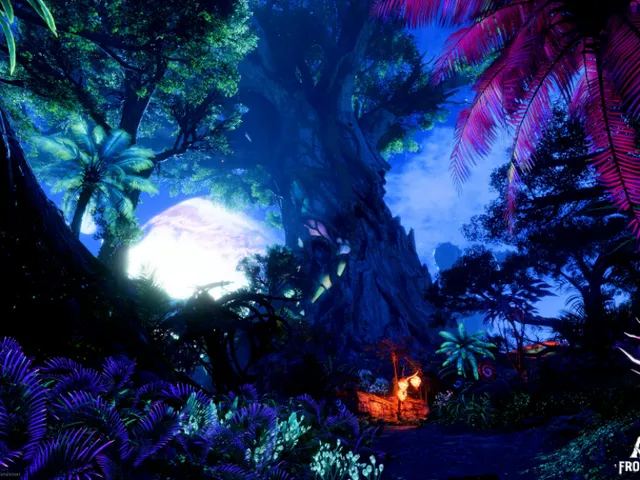 Fantasy Forest