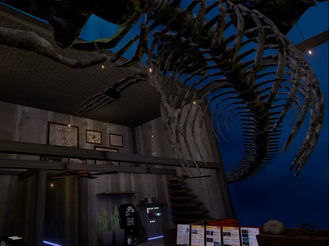 The Cafe ＂Wunderkammer＂