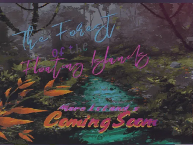 The Forest Of The Floating Island's
