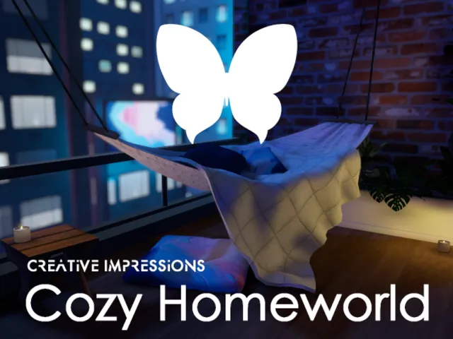 C․I․ Cozy Homeworld