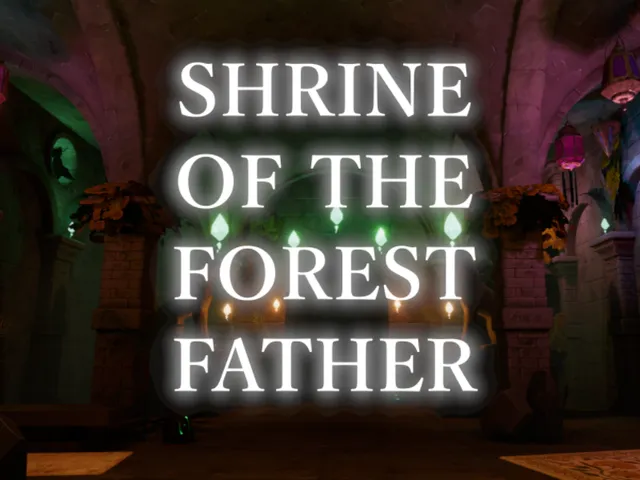 Shrine of the Forest Father