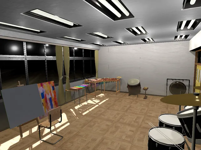 ＃ 02 창의 활동 ［Rami․］