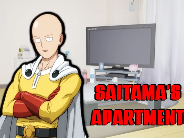 Saitama's Apartment （Avatar World）