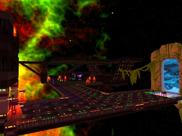 FurSpace Station