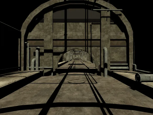 Dark Deception Stranger Sewers W․I․P