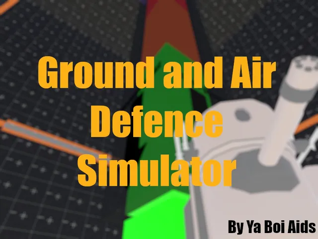 Air and ground defence