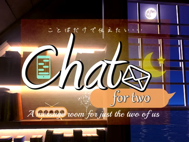 Chat for two