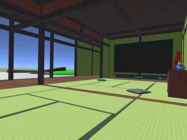 ichijiku's washitsu world