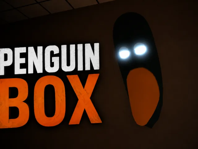 Penguin Box