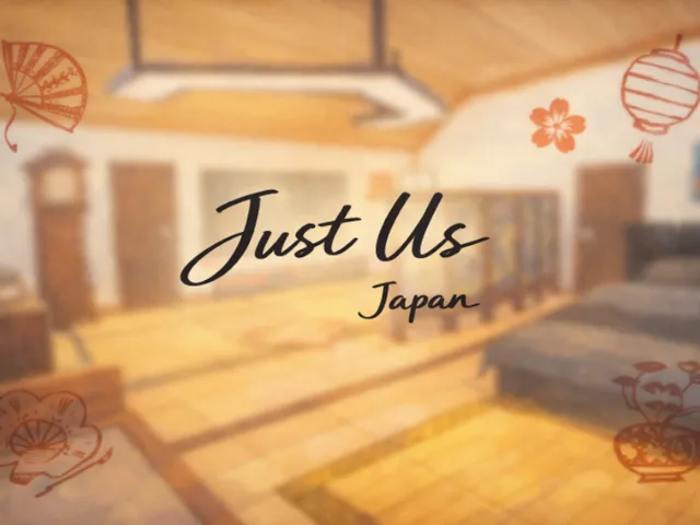 Just Us Japan