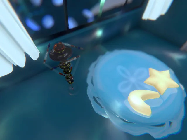 時忘れの水底 -Forgotten Abyss-