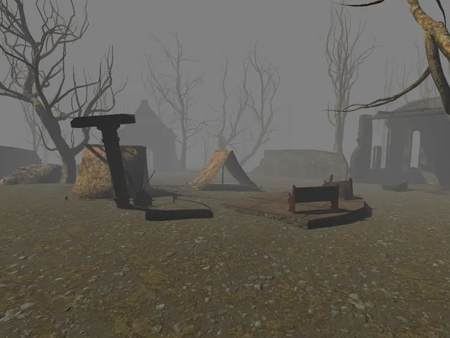 Warhammer fantasy Meeting Area