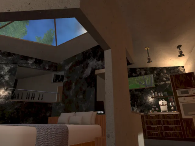 Achitecture Series - Sou Fujimoto Spiral House