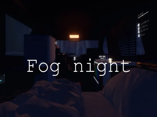 Fog night