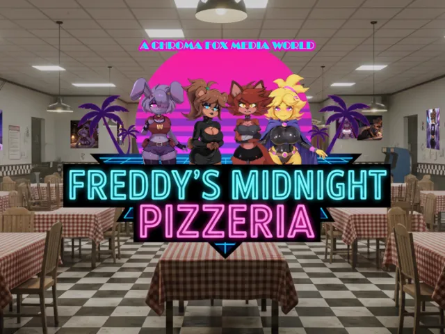 Freddys Midnight Pizzeria