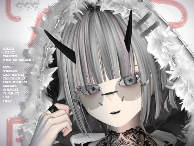 ＃RLB Avatar SAMPLE - Idea․․․