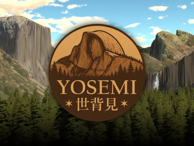 Yosemi・世背見