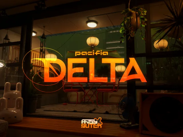 Delta ｜ デルター