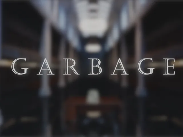 Garbage