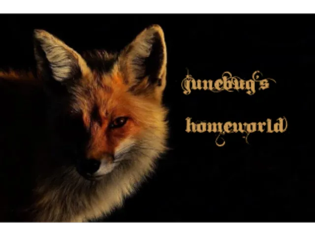 Junebug's Homeworld