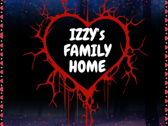 izzy's family home