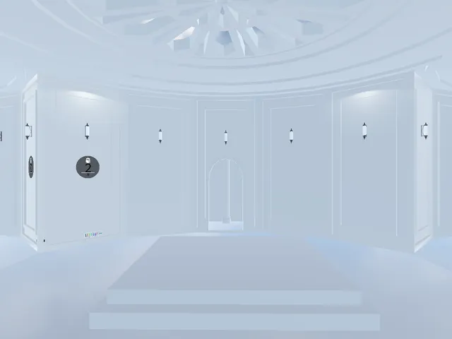 白髪集会用ワールド