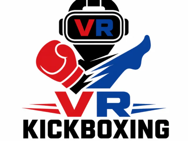 vr kickboxing demo（キックボクシングが出来るワールド）