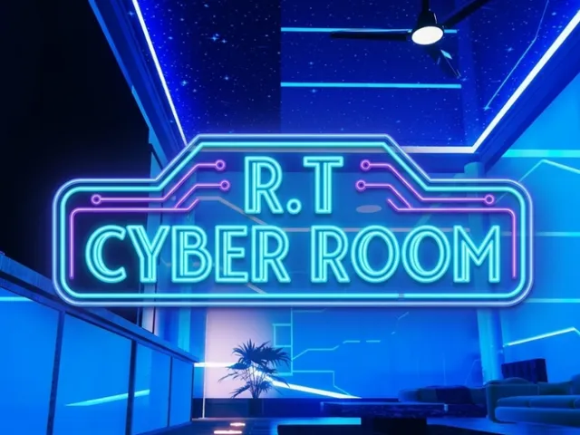R․T Cyber Room