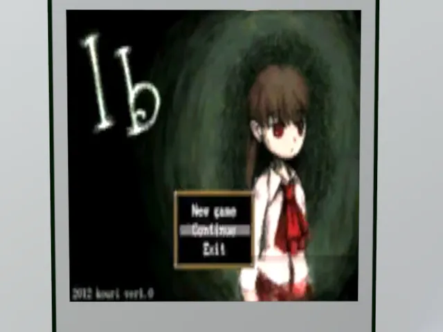Ibの曲を聴くためのワールド
