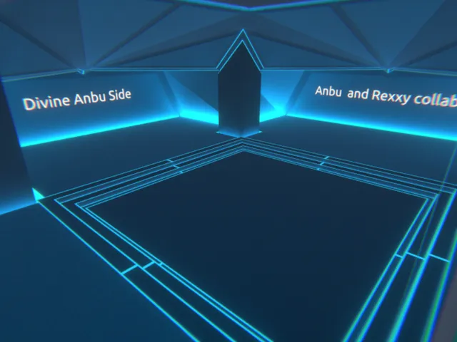 Rexxy and anbu Avatar World