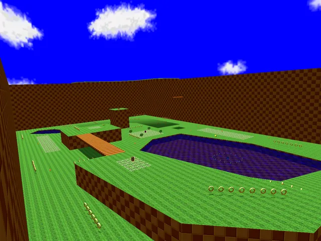 SRB2 - Meadow Match (WIP)