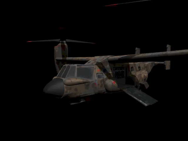 Opposing Force Statis