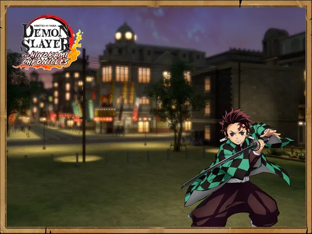 Asakusa （Versus Stage） - Demon Slayer˸-KNY- HC