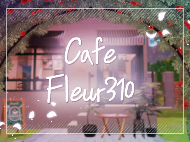Cafe Fleur310