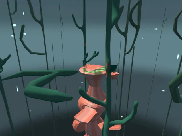 Raptdonaught's cacti in the sky