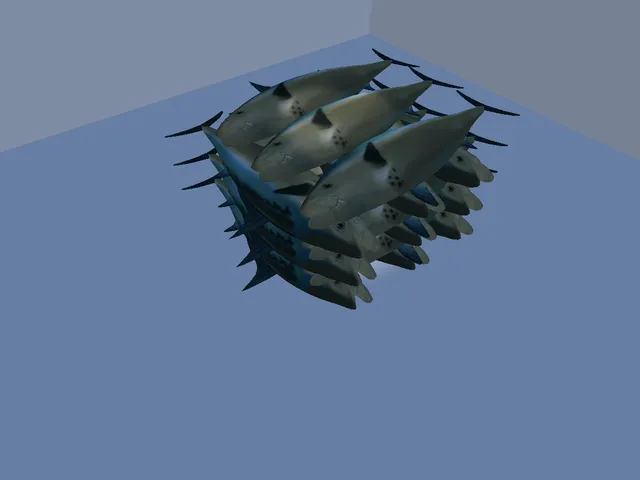 FISH JENGA