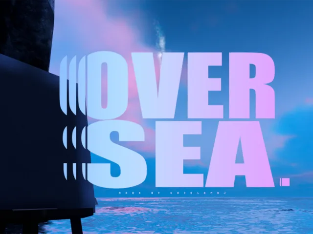 OverSea․