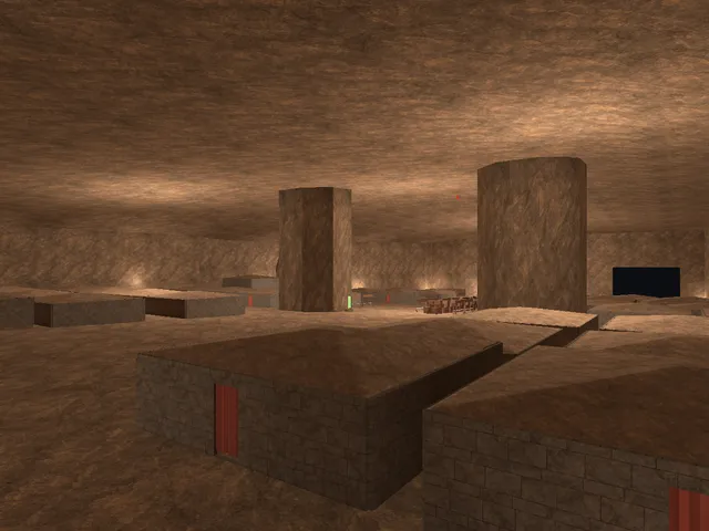 BragDun - MLB Dwarven Town