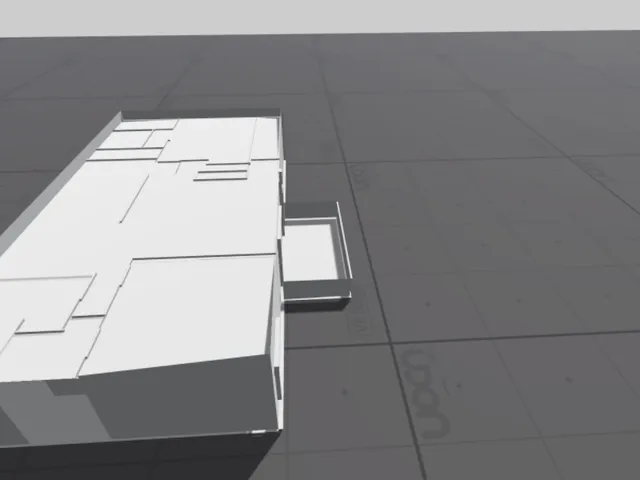 Firecats Apartment pre Alpha