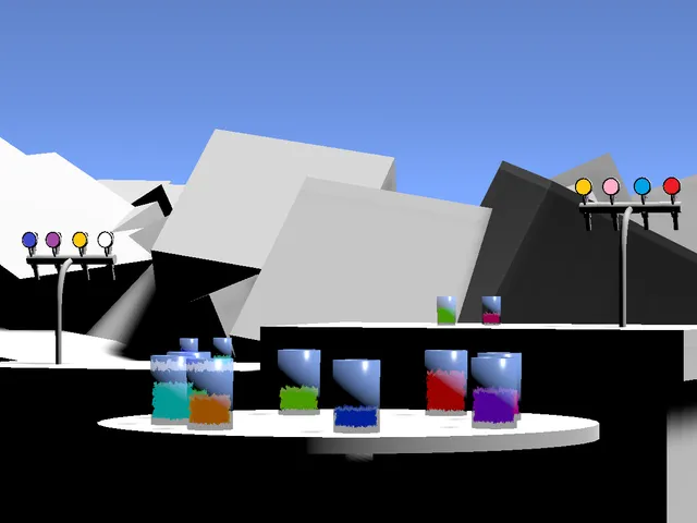 NEWǃ Liquid Pouring - UDON